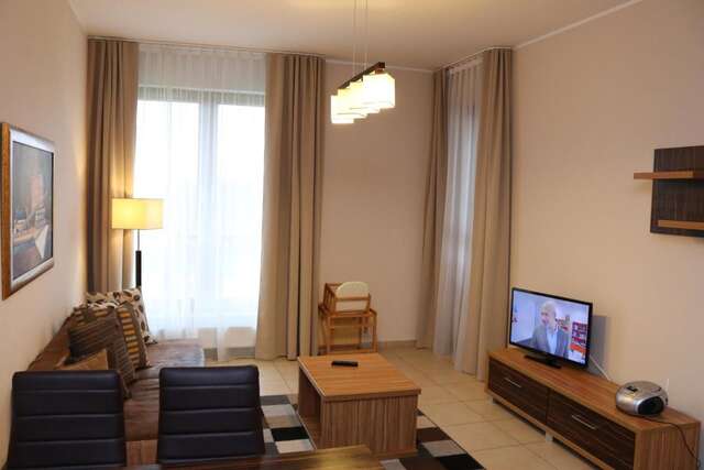 Апартаменты Apartamenty Olympic Park Колобжег-15